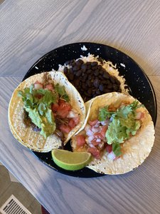 Show the Mexican Food Category